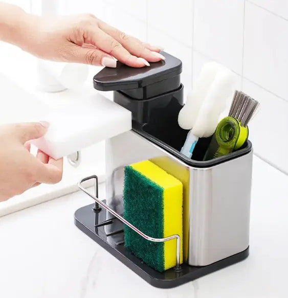 Touch-Free Automatic Soap Dispenser 9 oz