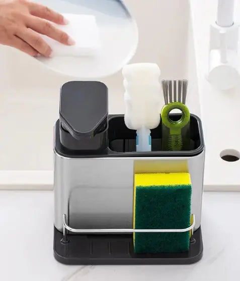 Touch-Free Automatic Soap Dispenser 9 oz