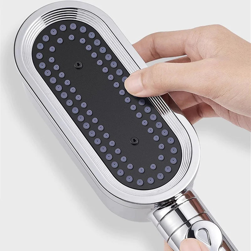 Rainfall High-Pressure Shower Head