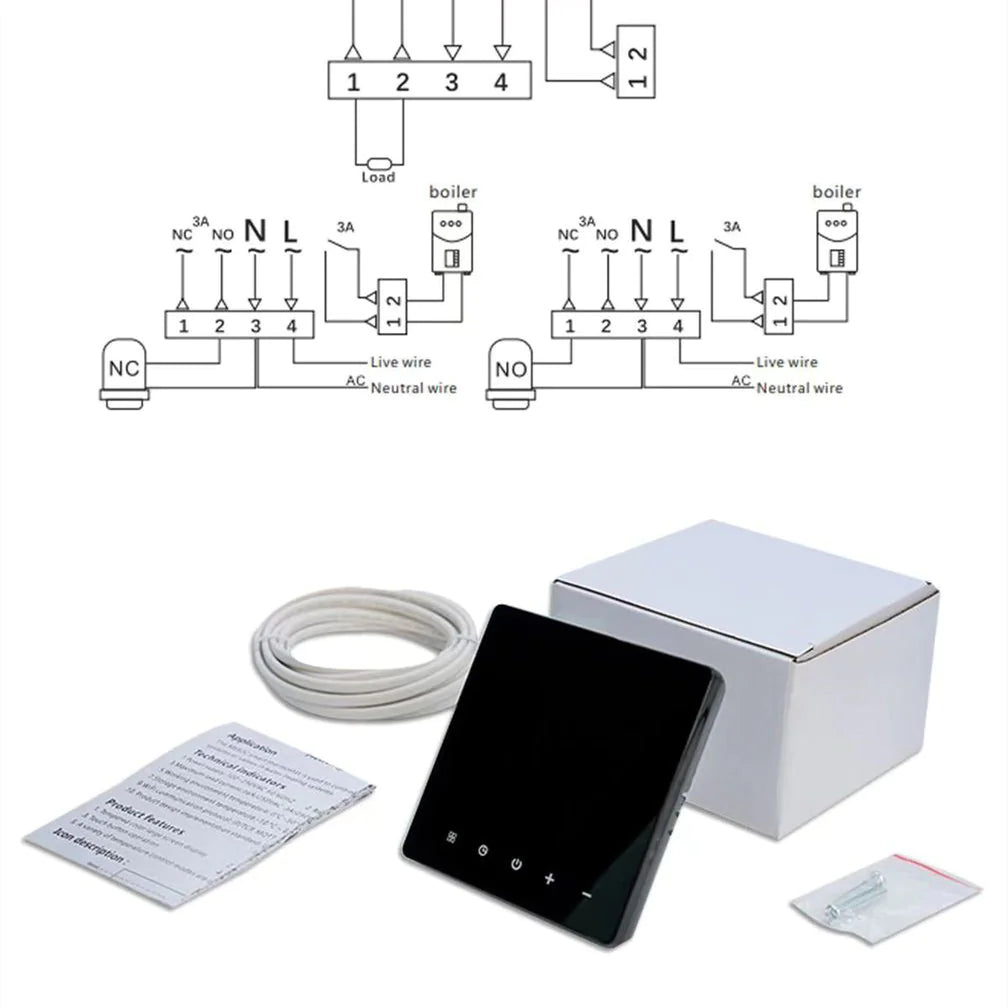 SmartTemp Wi-Fi Thermostat